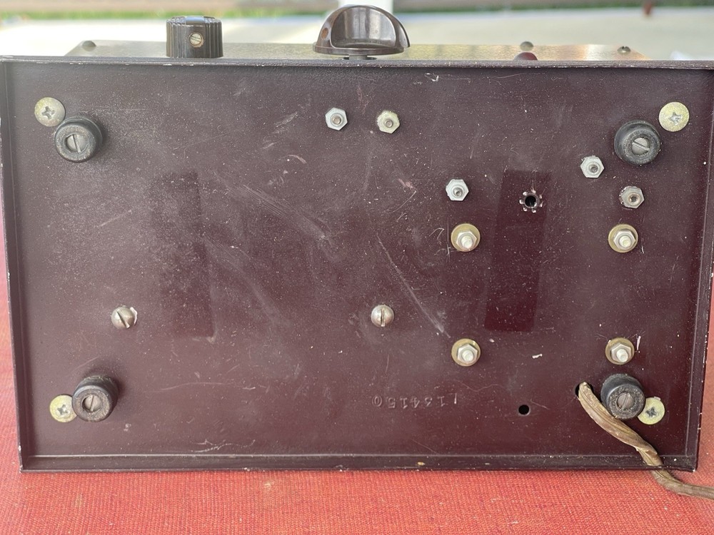 TEC TELEVISION SIGNAL BOOSTER