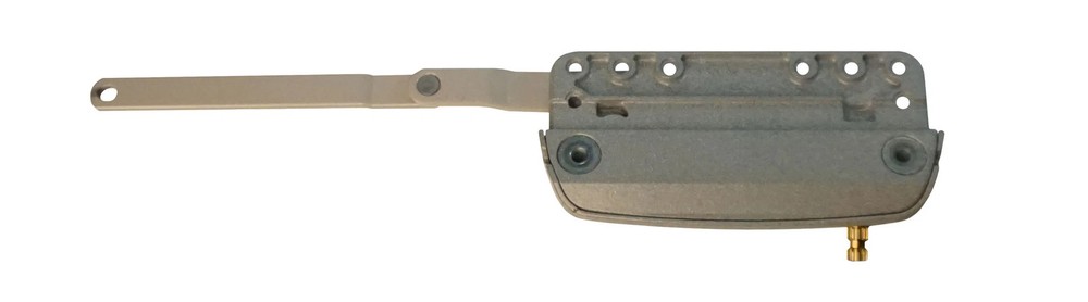 WRS Truth Left Hand Encore Dyad Operator - Sill Mount, Low Profile