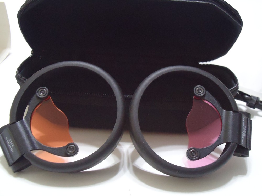 Tovatec Optical Filter System for Mera Underwater Dive Light Camera