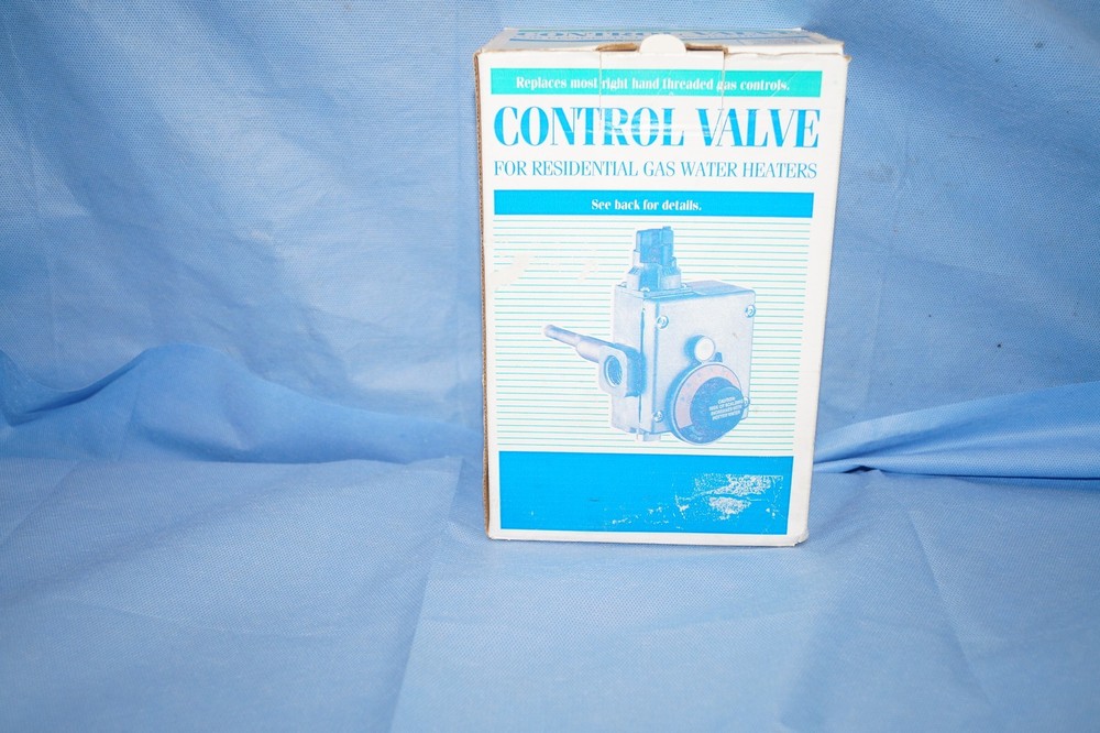 White Rodgers Gas Water Heater Thermostat 37C73U-640 Natural Gas