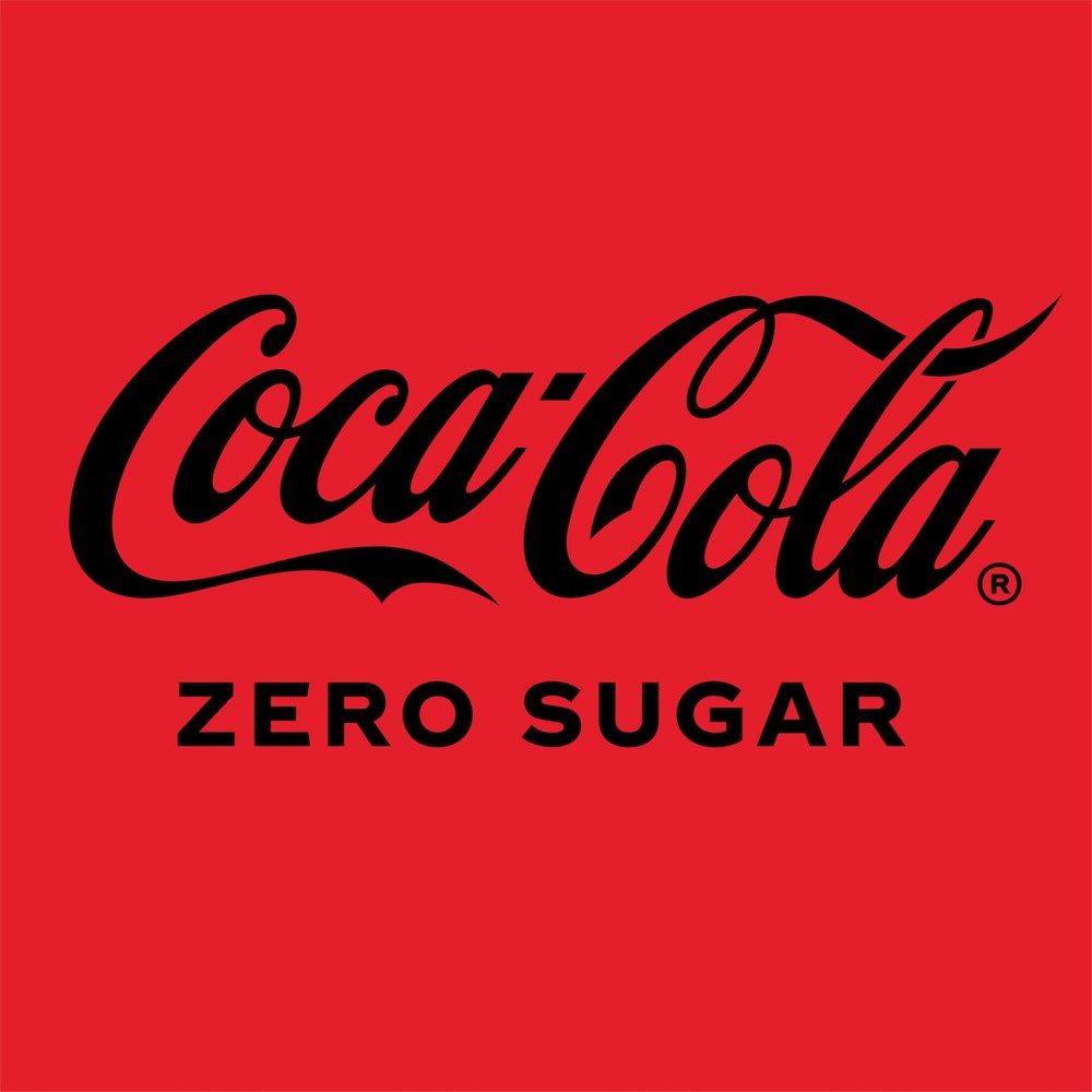 Coke Zero Sugar Refreshing MiniCan, Kosher, 7.5 fl oz 6 Pack Package May Vary