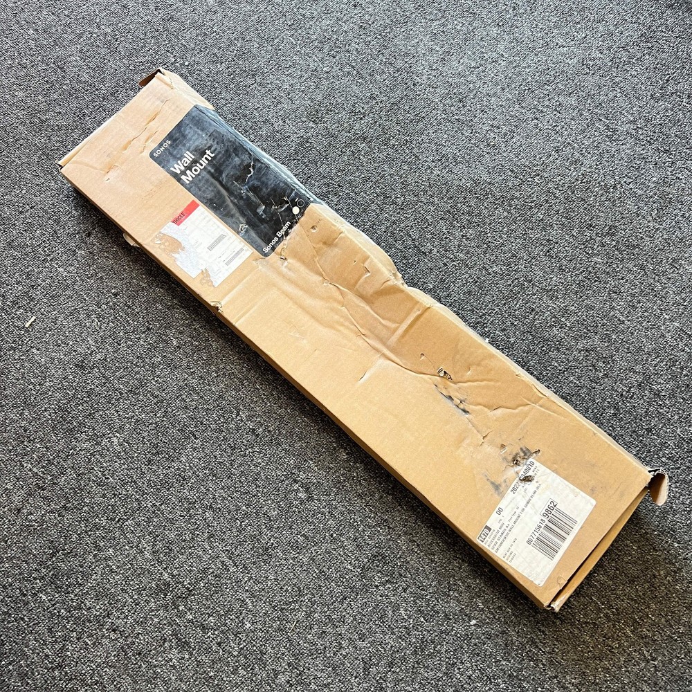 Sonos - Wall Mount for Beam - Black