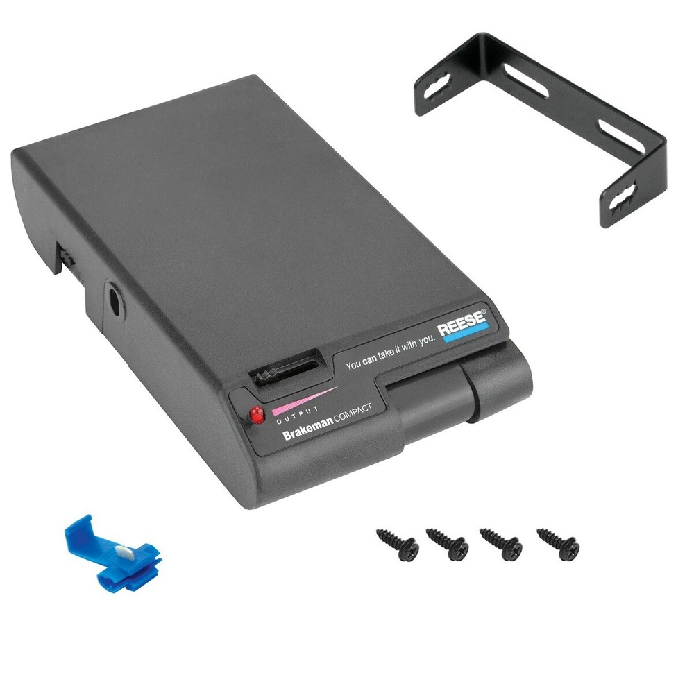 Trailer Brake Control for 06-08 Lincoln Mark LT w/ Plug Play Wiring Module Box