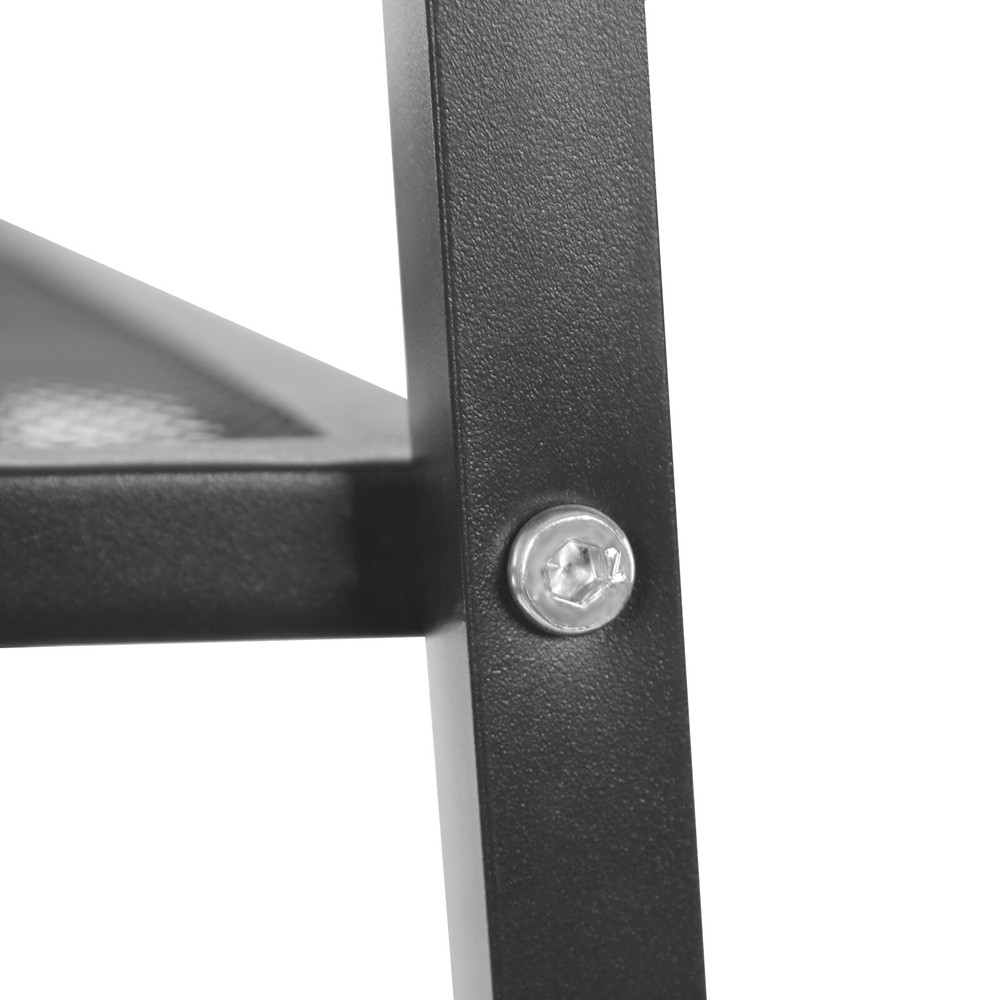 3-tier Storage Rack, Kitchen Storage Rack, Multi-tier Bookshelf, Stepped Shape