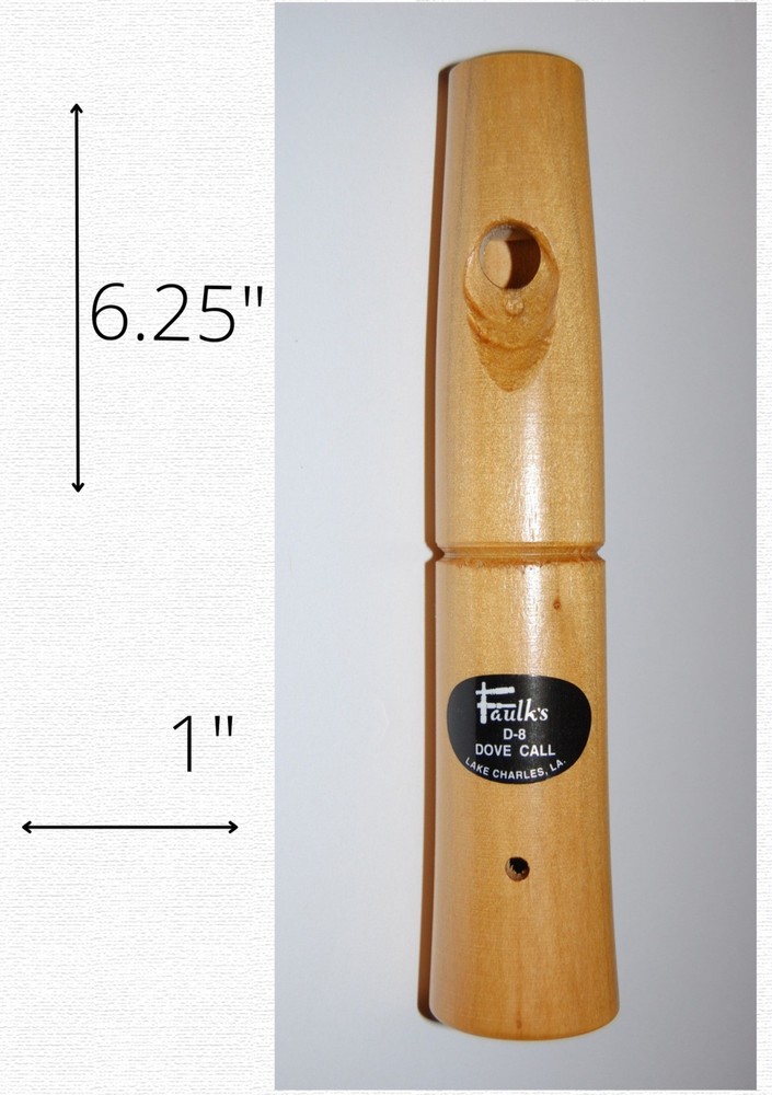 D-8 Dove Call