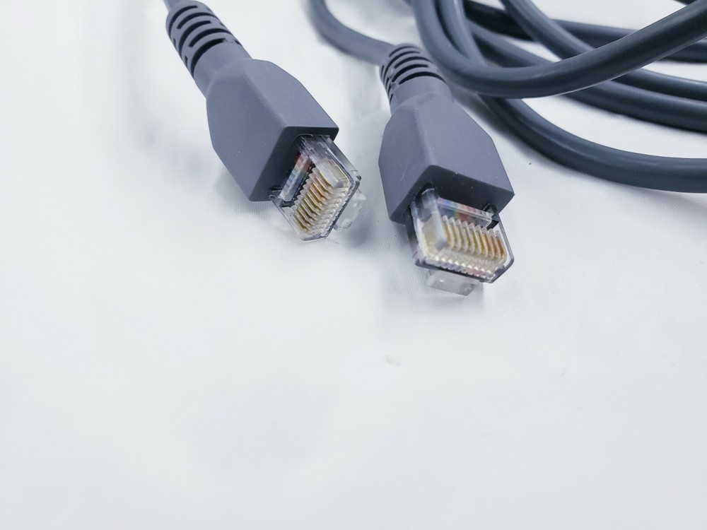 Lot of 2 Intermec 3-414038-11 USB Data Transfer Cable AS IS