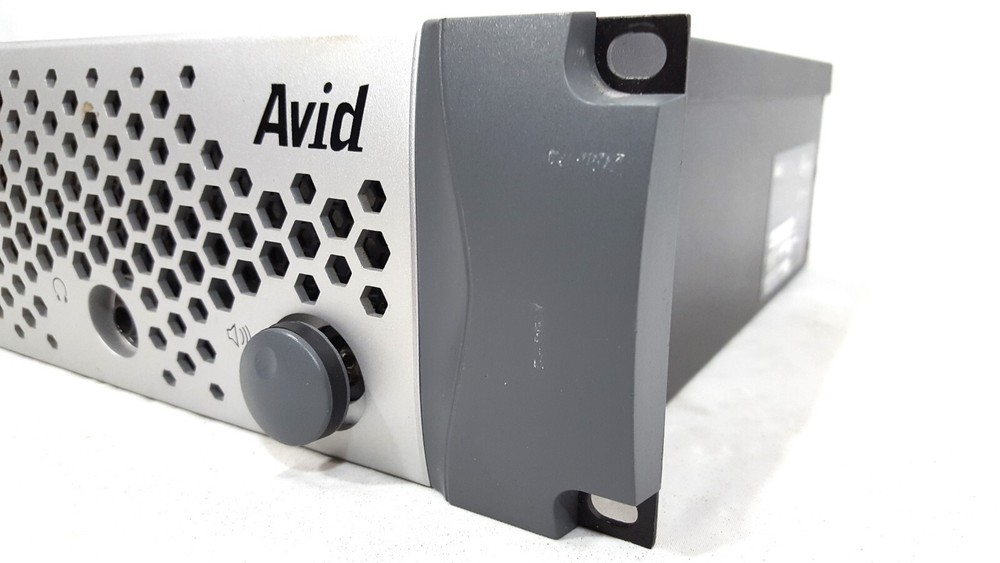 Avid Nitris DX 7020-30008-04 Rackmount External Hardware Accelerator I/O