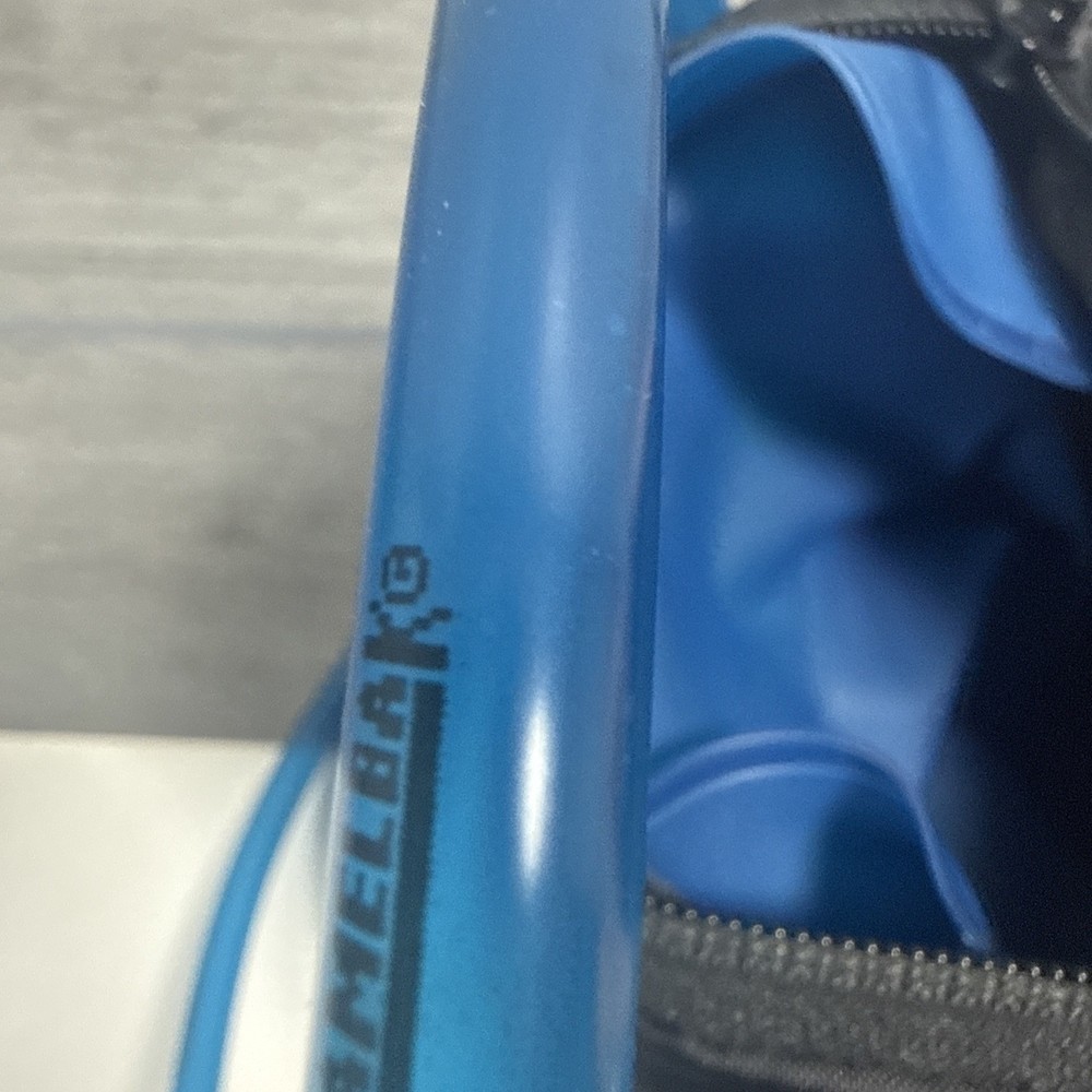 CamelBak CATALYST Hydration Pack Hip Crux Lumbar Blue Grey