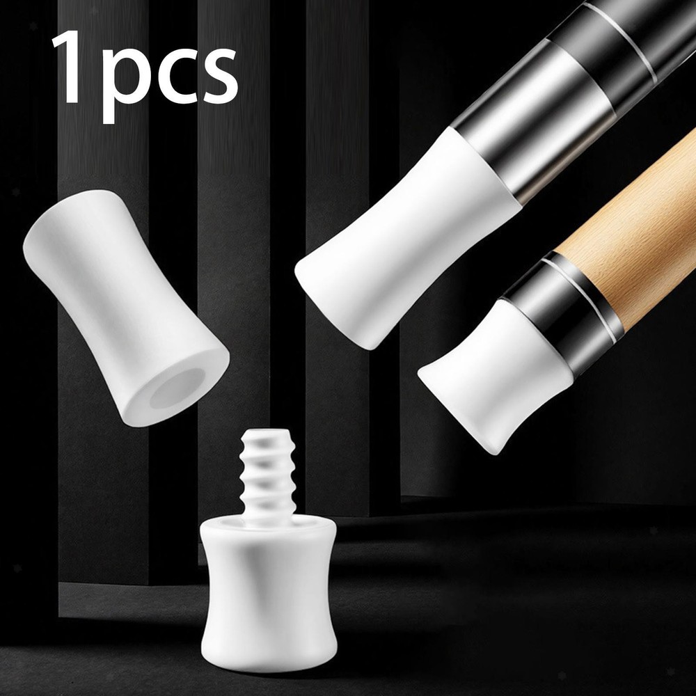 Pool Cue Joint Protector Practical Durability Easy to Install Portable Premium