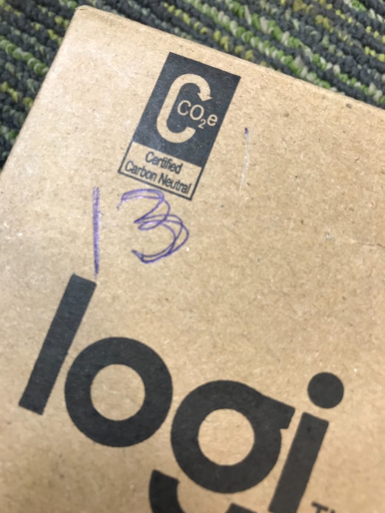 Logitech Crayon Digital Pencil iPad Blue