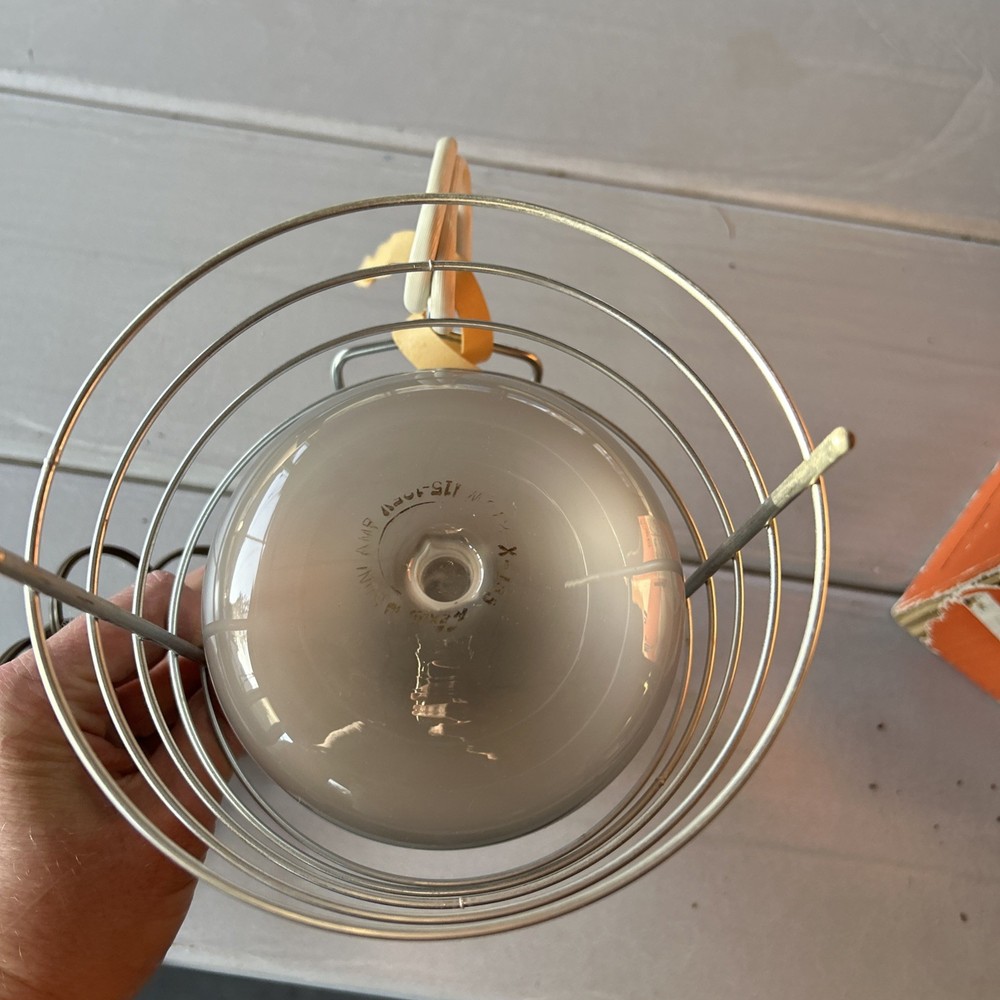 Rexall Sun Lamp Kit 275 Watt Adjustable Clamp On Feature