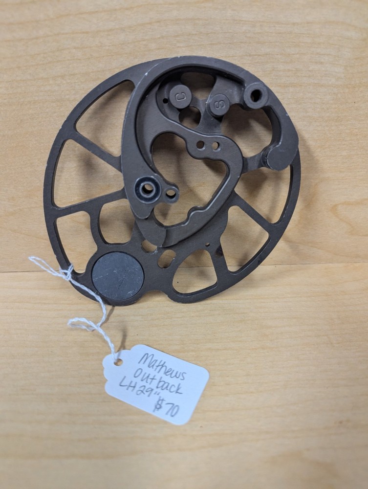 Mathews Outback Cam Left Hand 29"
