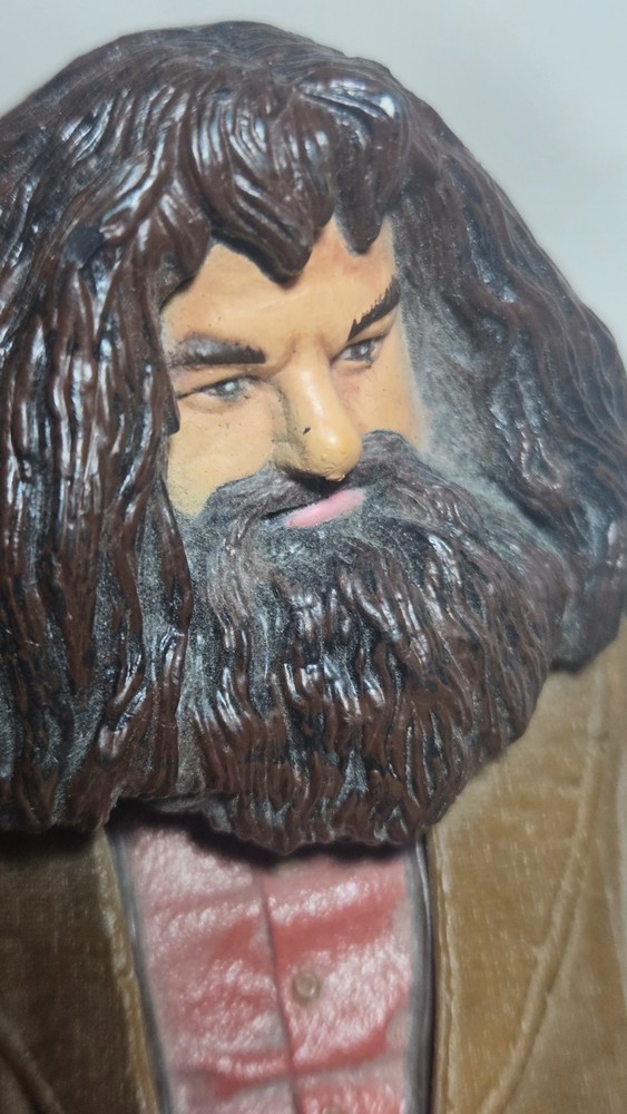 Fluffy Security System & Electronic Money Bank Plus Hagrid!