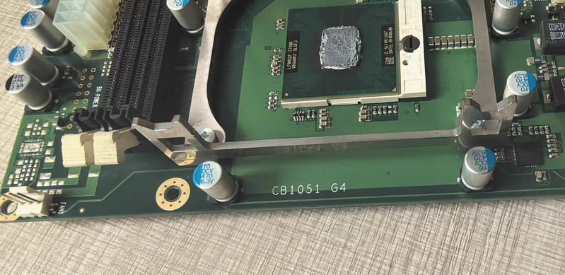 beckhoff CB1051-0003 CB1051 G4 mainboard
