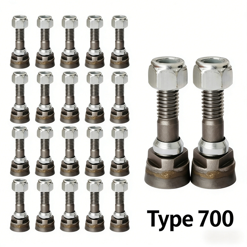 20 Pack Stump Grinder Teeth Replacement For 700 Stump Grinder Teeth NEW