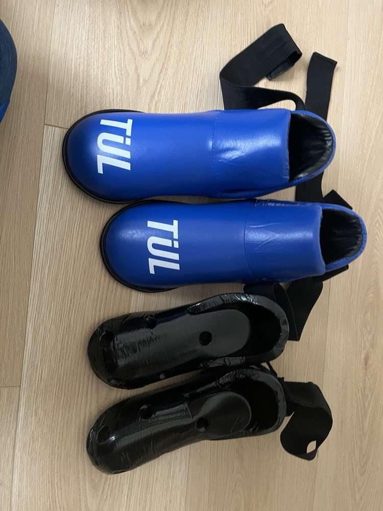 Taekwondo Sparring Gear