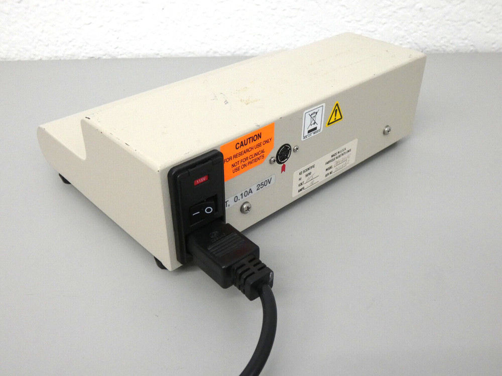 KD Scientific Syringe Pump Control Module, Infuse/Withdraw