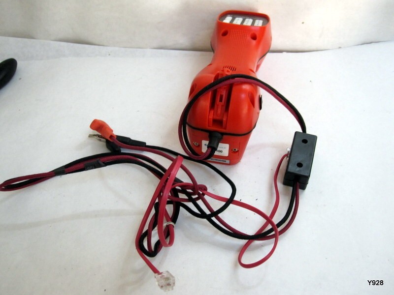 Jonard Tools TBS-100 Telephone Butt Set with ABN, Analog