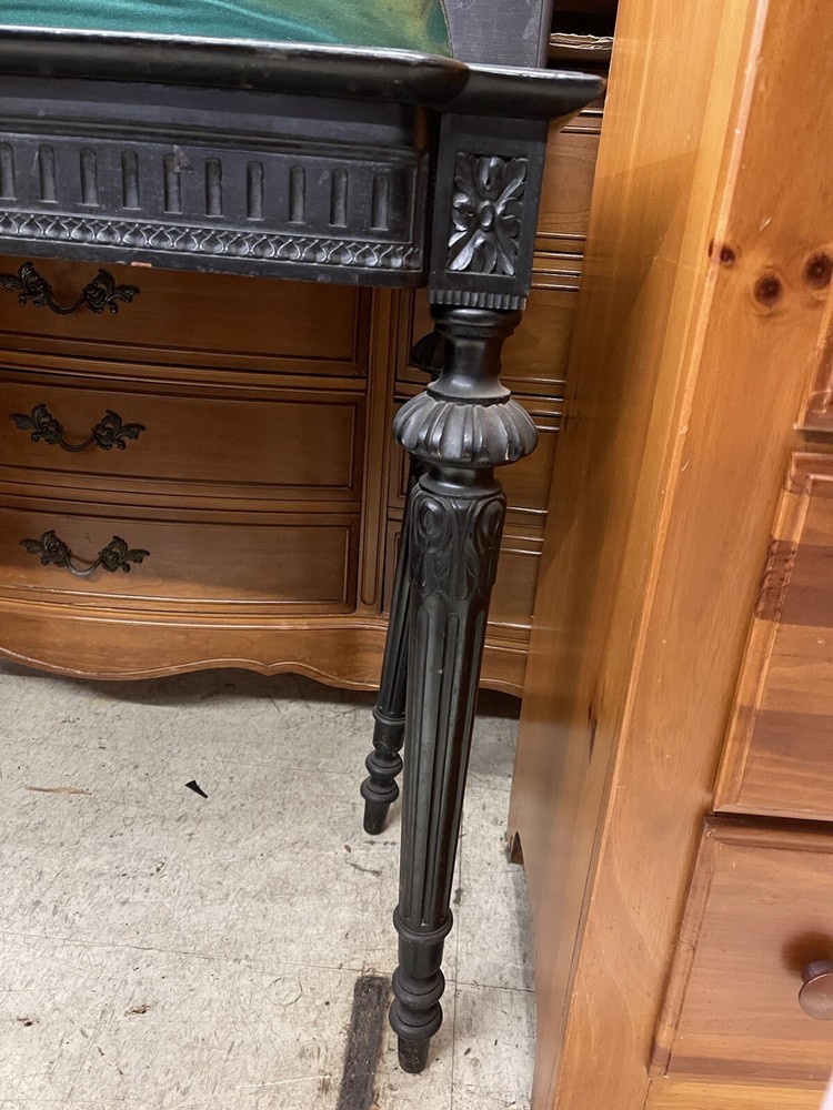 Antique Ornate Sideboard Table