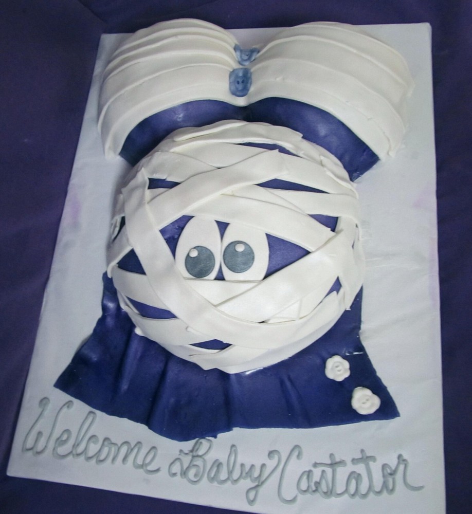 Used Soccer Ball shaped cake pans