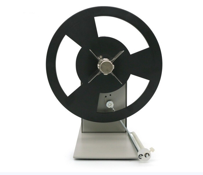 BSC-Q5 Automatic Label Rewinding Machine Bar Code Label Rewinder Two-way Label