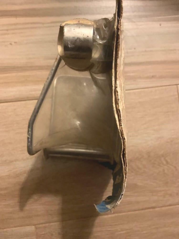 Forespar Horseshoe Ring Buoy Holder