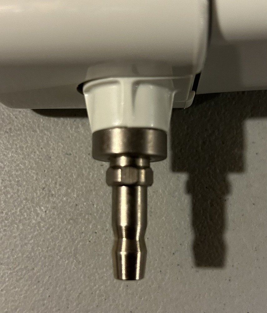 VACUTRON CHEMETRON CONTINUOUS/ INTERMITTENT SUCTION REGULATOR 22-15-1206