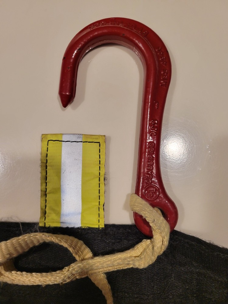 RIT Pocket Pack Firefighter Bailout System