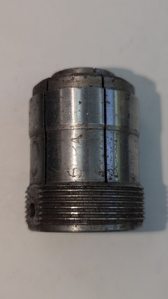 Machinist Lathe Tools Collets Outside Inside Threads