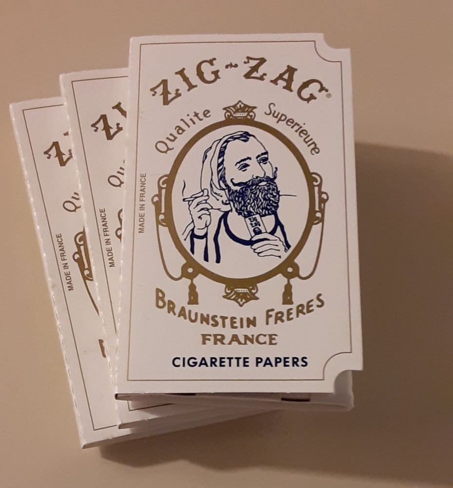 Zig-Zag 78mm Cigarette Roller Plus Papers