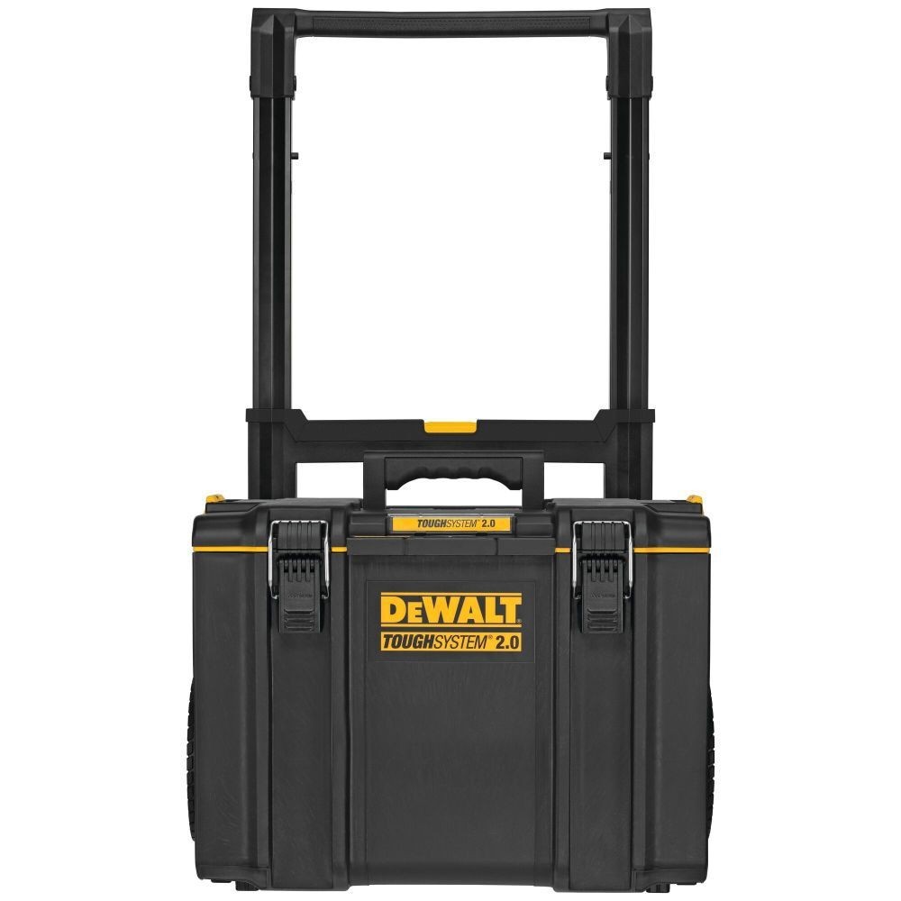DEWALT TOUGHSYSTEM 2.0 Rolling Tool Box Mobile Storage DS450-DWST08450