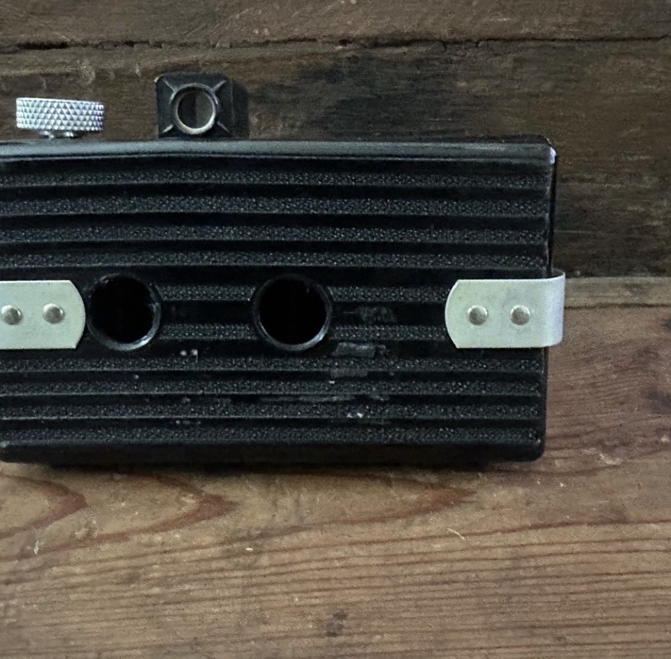 Antique 1930-1940 Pickwick Camera w box, untested