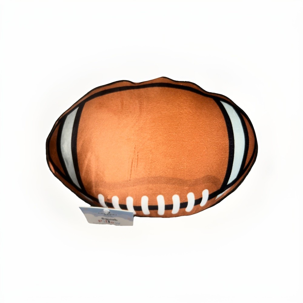 Sports Plush Squish Pillow