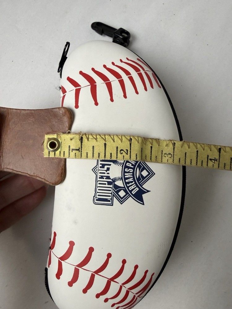 Cooperstown Dreams Park Hard Shell Glasses/Sunglasses Case