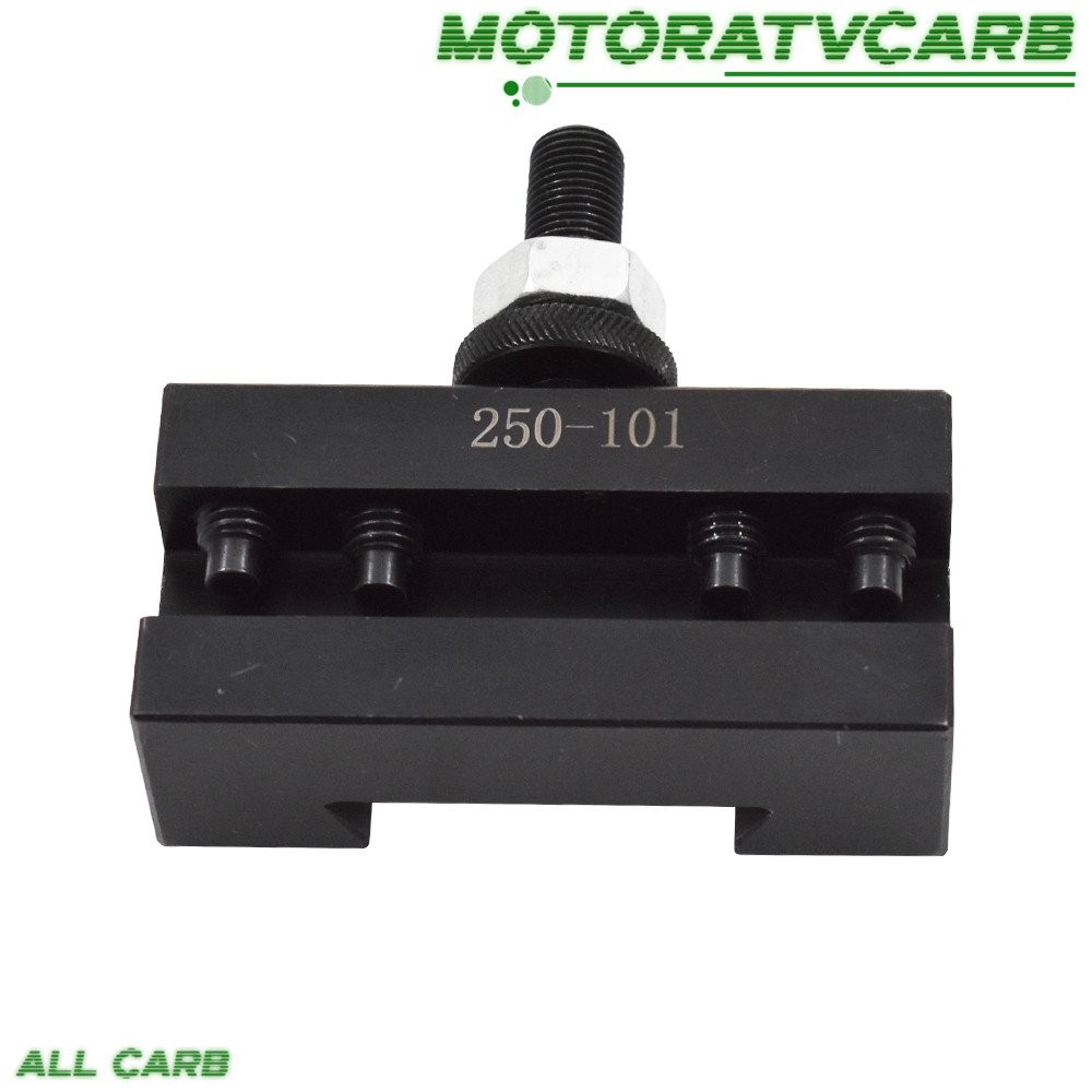 ALL-CARB 4Pack AXA #1 250-101 Quick Change Tool Post Turning Facing Holder