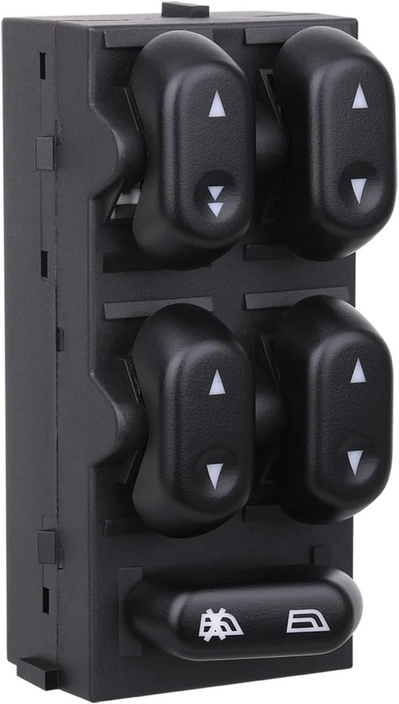 Power Window Control Switch Master Door Button For 2003-2008 Ford Crown Victoria