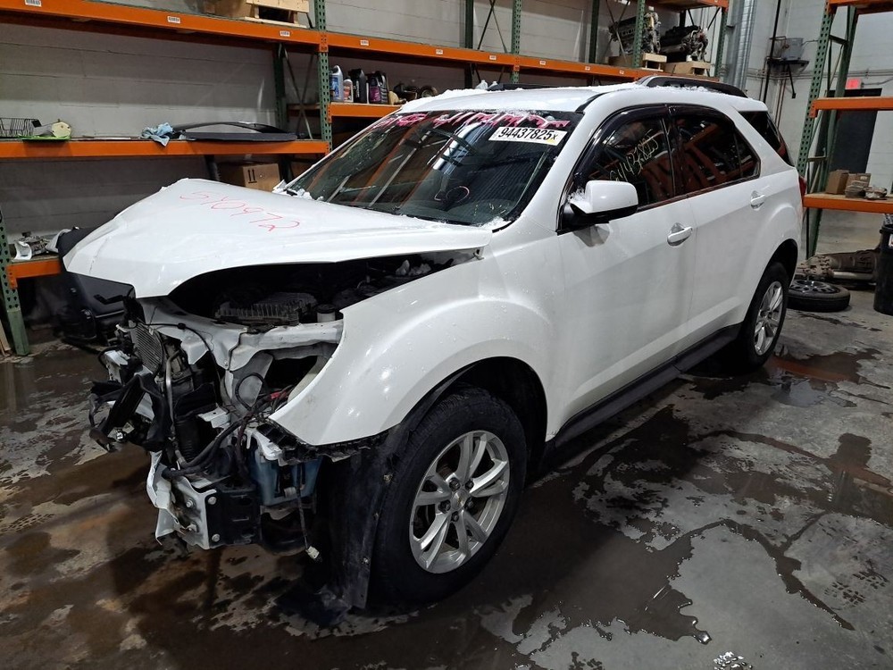 2016 Equinox Amplifier Sku#4336793