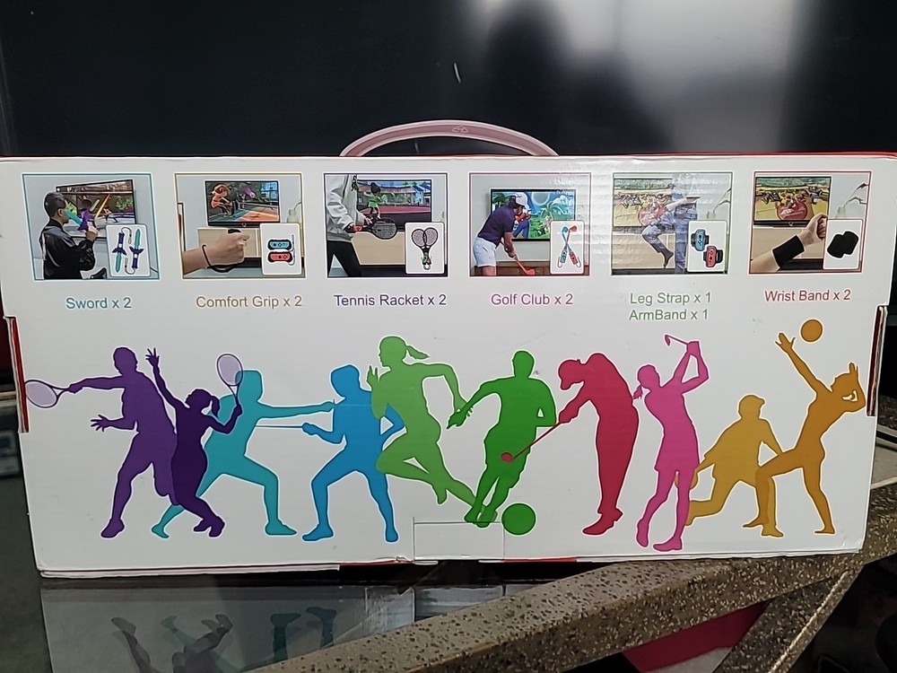 2022 Swith Sports Accessories.