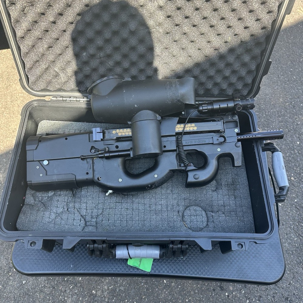 P90 Paintball Gun