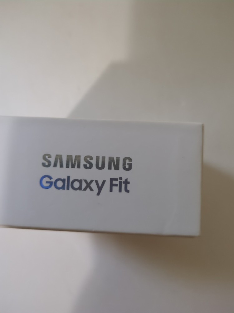 Samsung Galaxy Fit Activity Tracker - Black New, Sealed