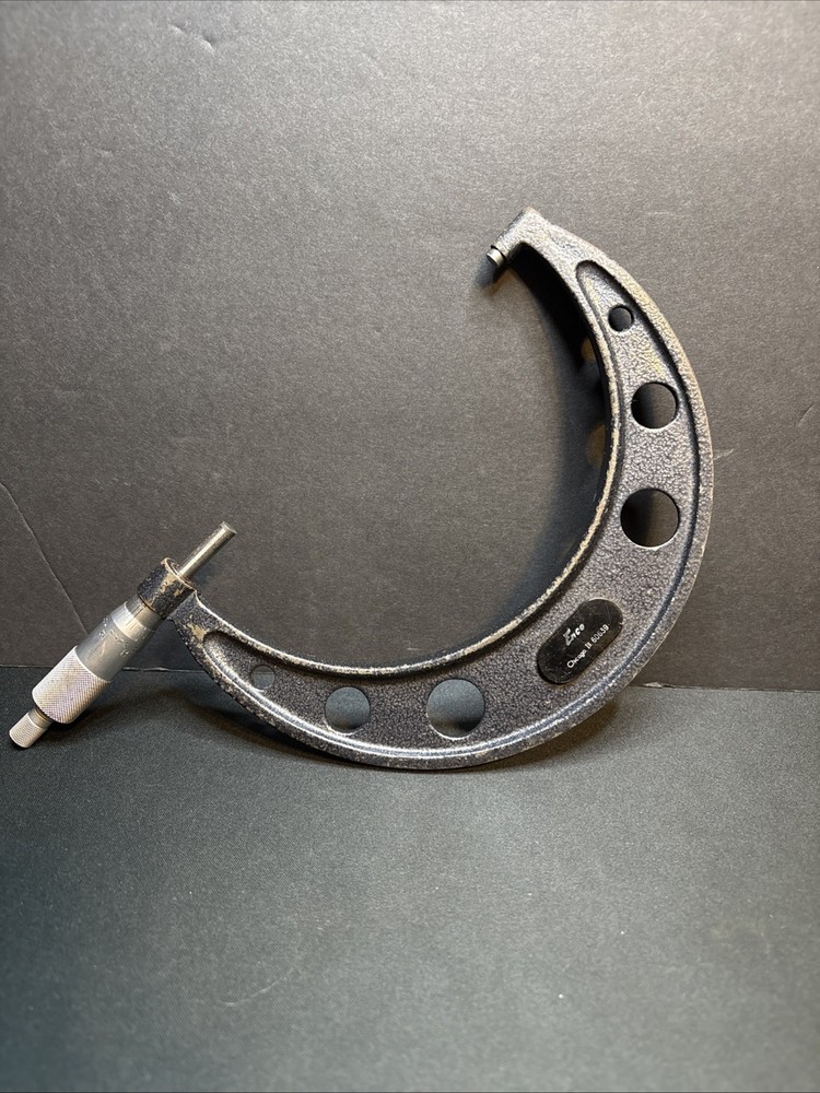 Enco No. 602-06 Micrometer Used