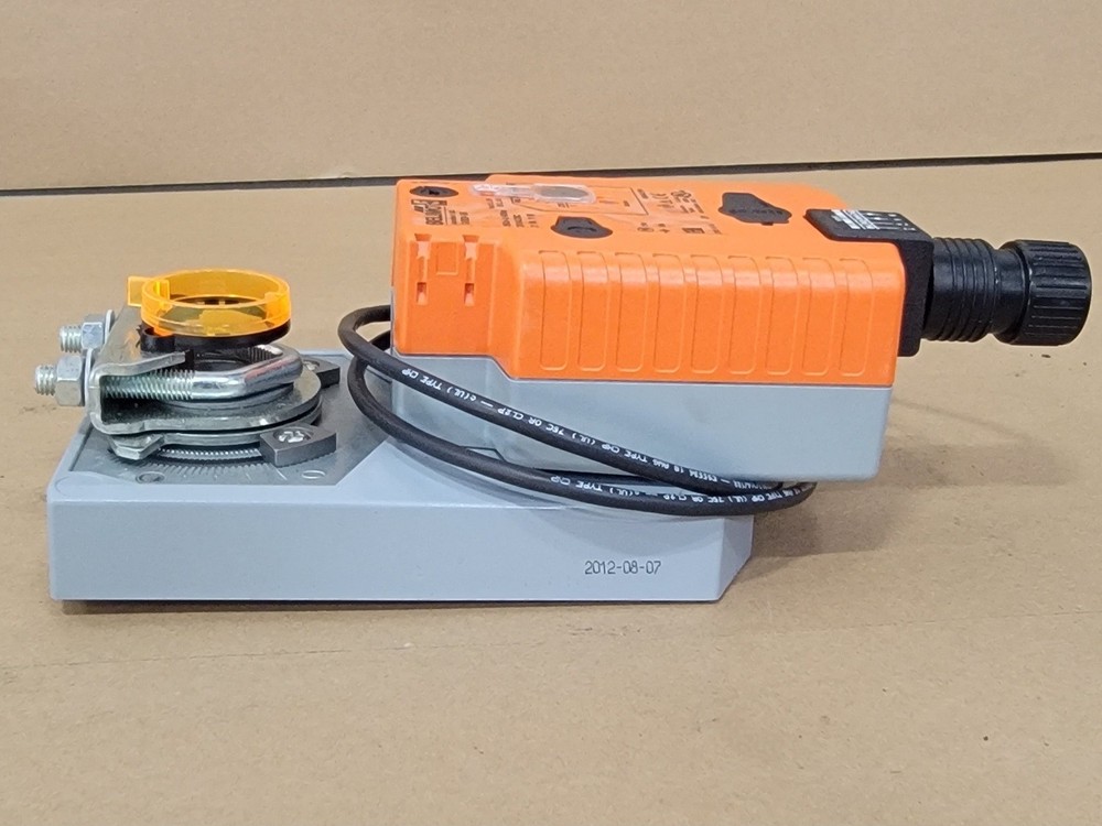 SURPLUS NEW 2012 BELIMO GKB24-SR Electronic Fail-Safe Damper Actuator – Safety