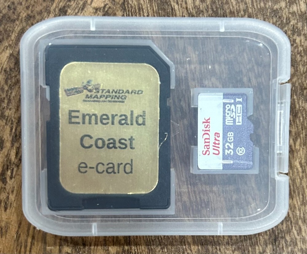 Standard Mapping e-card