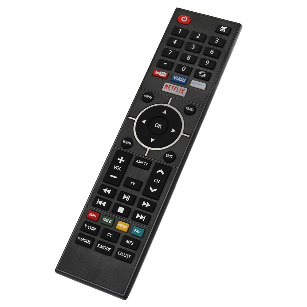 New Replace Remote for Element Smart TV E4STA5017 E2SW5018 E4SFT5017 E4SFT5517