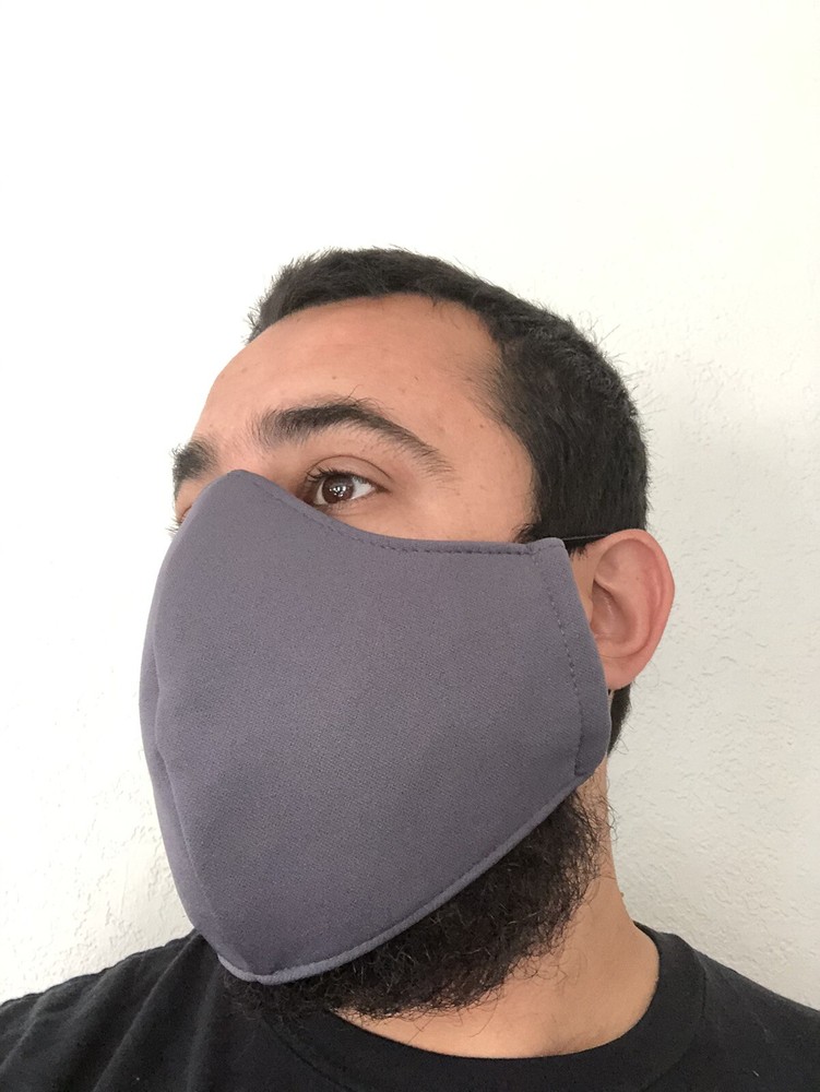 XXL Face Mask with Filter