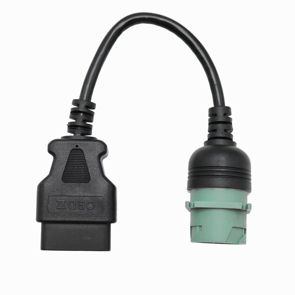 for Cummins Program Diagnosic Cable Diesel Engine Detection Wiring Harness NEW