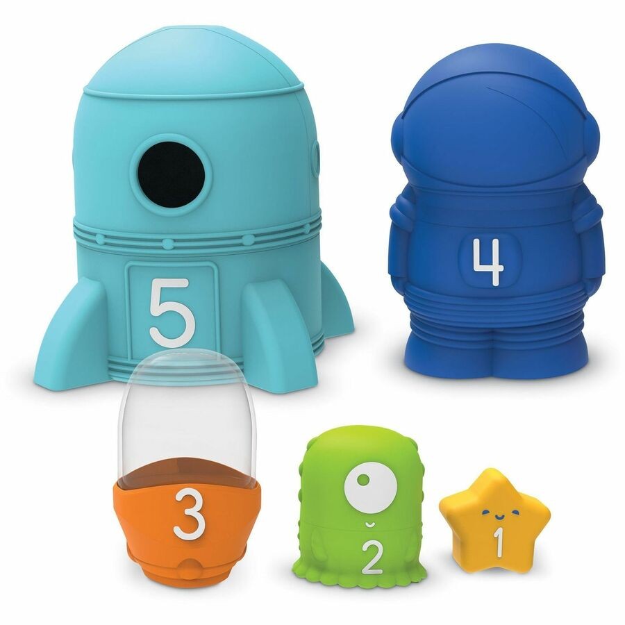 Learning Resources Nesting Space Surprise (ler6377)