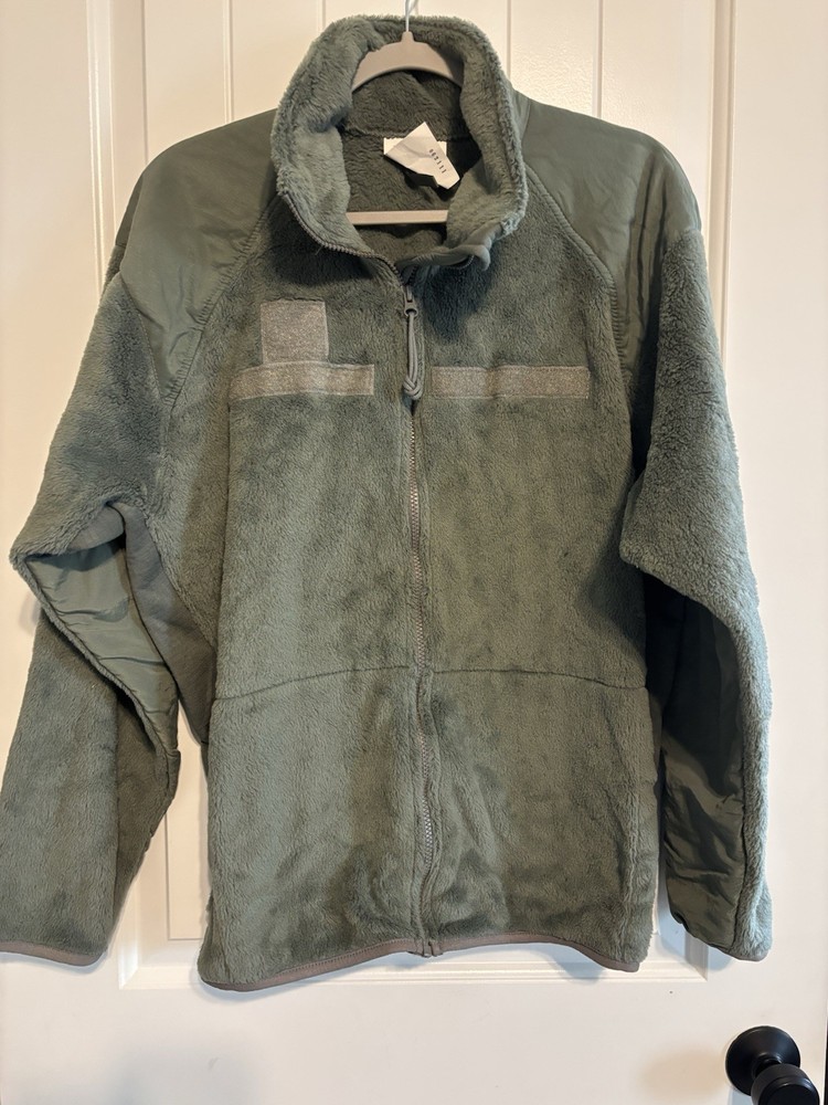 Gen lll Medium Regular Cold Weather Fleece Jacket