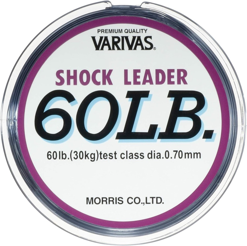 VARIVAS shock leader nylon 50m