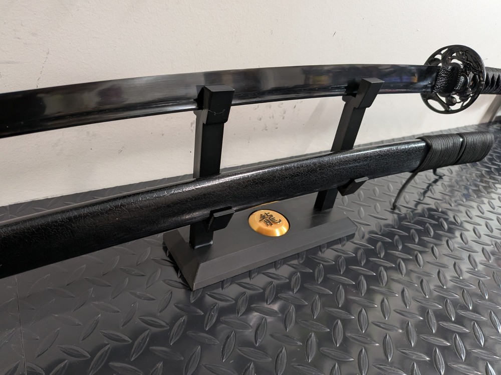 3D Printed - Katana Sword Stand - High Quality - Display Samurai Katana